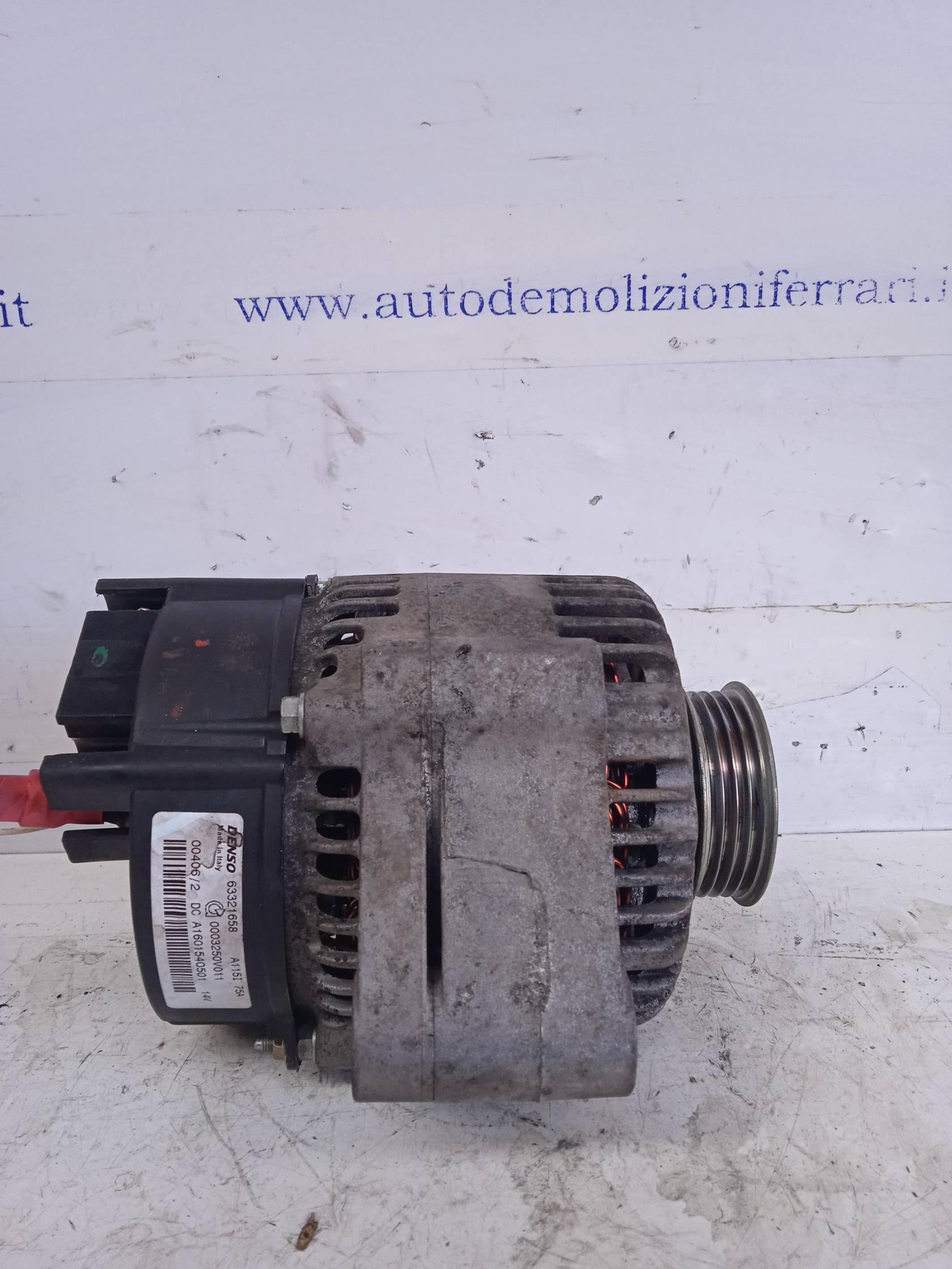 Alternatore